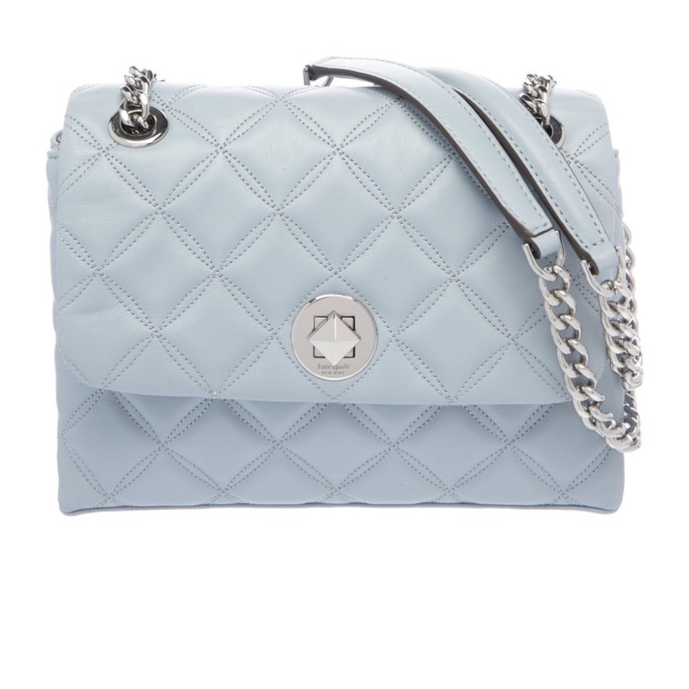 Kate Spade Leather Flap Bag